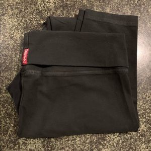 Hard Tail Foldover Leggings